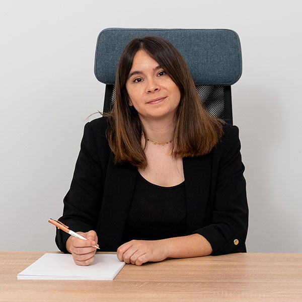Andrea Beato Psicóloga General Sanitaria y Perito Forense