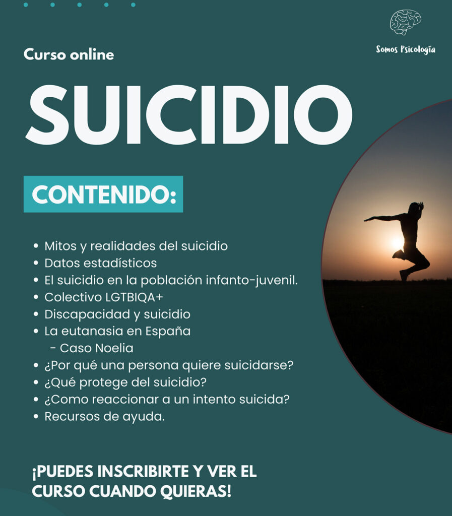 Taller sobre suicidio