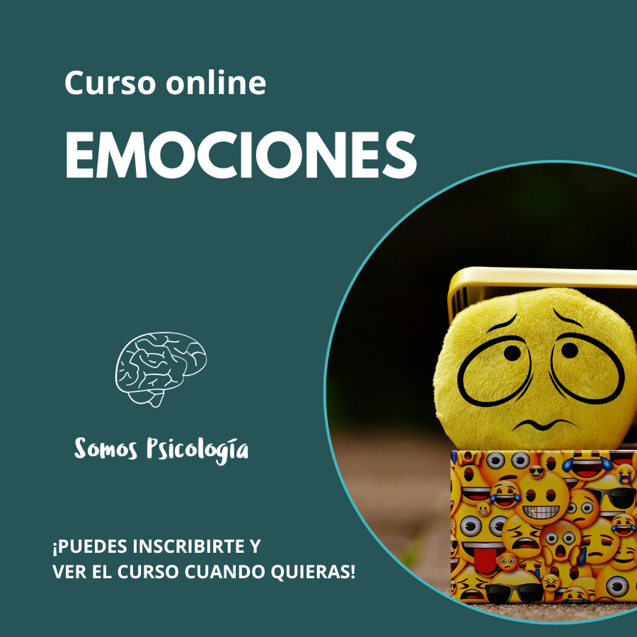Taller sobre emociones
