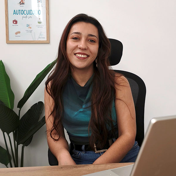 Esther Granizo de la Fuente